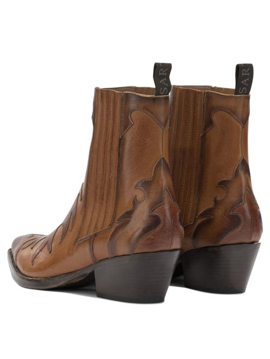 26SS 사르토르 부츠 SR4900BUFALO BROWN - SARTORE