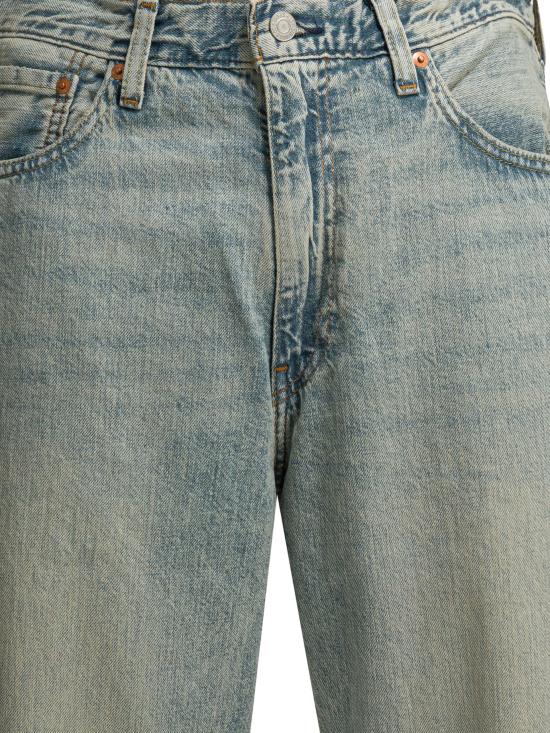 26SS 리바이스 스트레이트 팬츠 290370142 LIGHT BLUE - LEVI'S