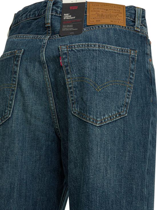 26SS 리바이스 스트레이트 팬츠 290370140 BLUE - LEVI'S