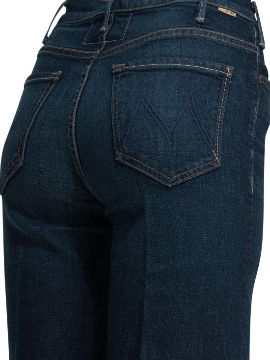 26SS 마더 스트레이트 팬츠 11237259KRF BLUE - MOTHER