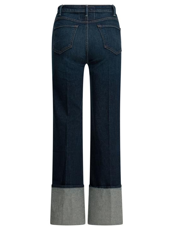 26SS 마더 스트레이트 팬츠 11237259KRF BLUE - MOTHER