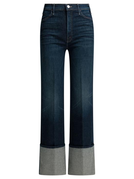 26SS 마더 스트레이트 팬츠 11237259KRF BLUE