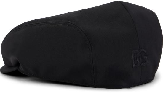 26SS 돌체앤가바나 모자 GH587ZHU2BNN0000 black - DOLCE & GABBANA