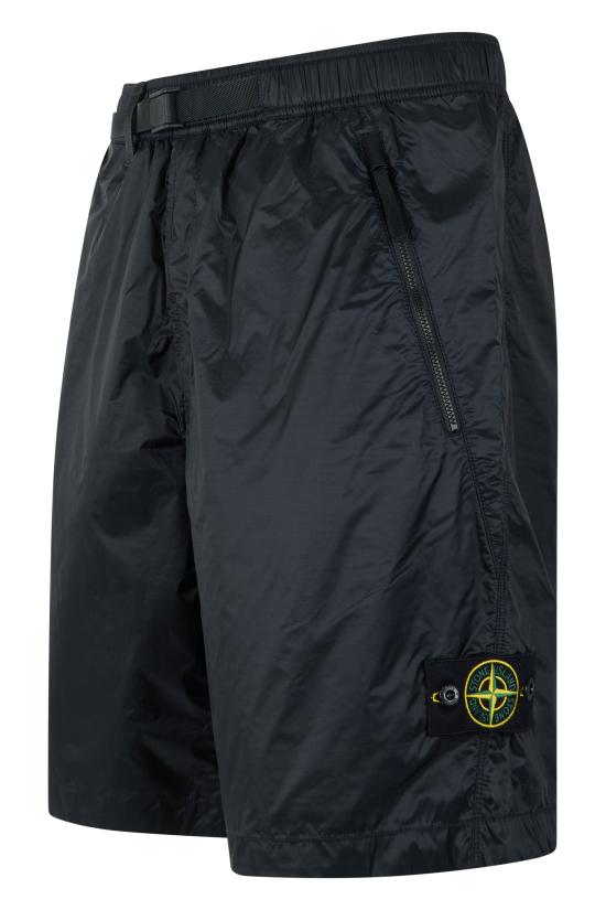 26SS 스톤 아일랜드 스트레이트 팬츠 L100006S0163V0020 black - STONE ISLAND