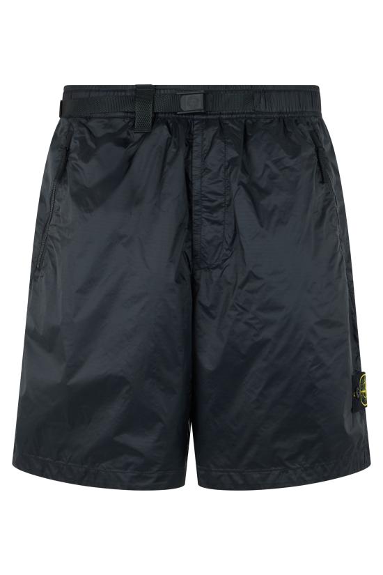 26SS 스톤 아일랜드 스트레이트 팬츠 L100006S0163V0020 black