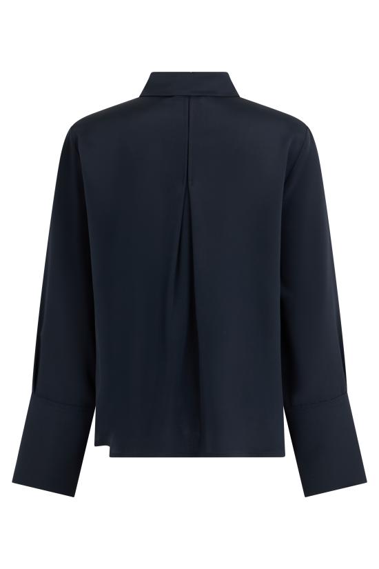 26SS 막스마라 셔츠 MXPVOLIERA2611111018600017 blue - MAX MARA