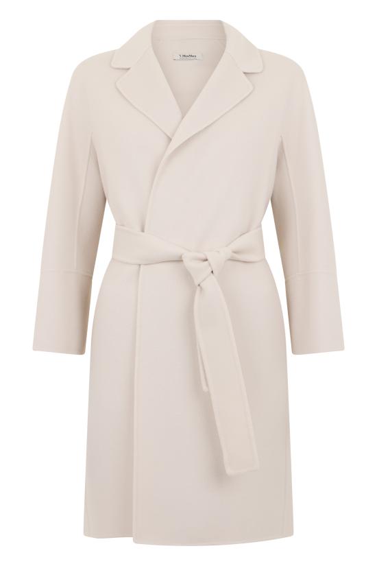 26SS 에스막스마라 자켓 ARONA2619011051600027 Sand