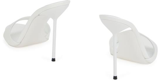 26SS 파리텍사스 샌들 PX836XVN01OPTICWHITE White - PARIS TEXAS