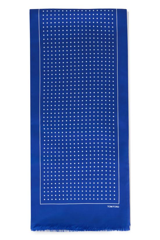 26SS 톰포드 머플러/스카프 SSD027S0199UBV blue