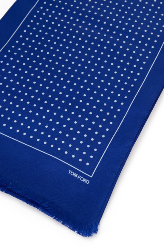 26SS 톰포드 머플러/스카프 SSD027S0199UBV blue - TOMFORD