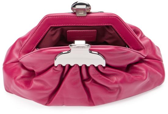 26SS 마크제이콥스 클러치/파우치 2R5HCL004H01986 Fuchsia - MARC JACOBS