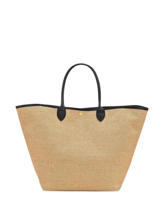 26SS 롱샴 르 플리아쥬 컬렉션 L 바스킷백 10308HGK001 Beige - LONGCHAMP