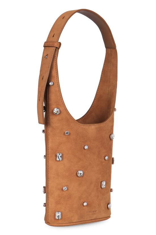 26SS 베로니카비어드 토트백 H2511HL106Y165Y0090 Saddle Brown - VERONICA BEARD