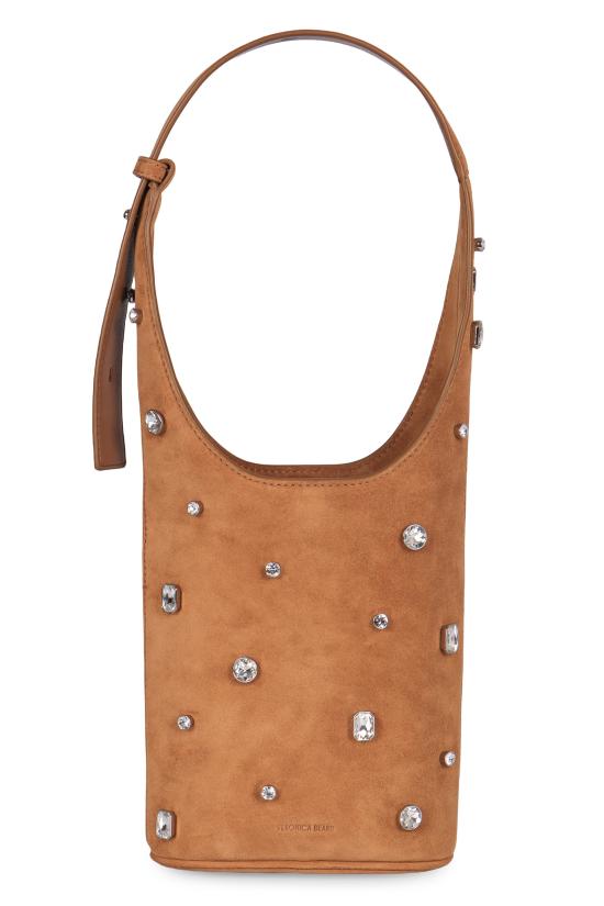 26SS 베로니카비어드 토트백 H2511HL106Y165Y0090 Saddle Brown