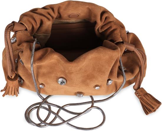 26SS 베로니카비어드 클러치/파우치 H2511HL106C028Y0090 Saddle Brown - VERONICA BEARD