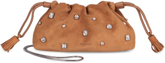 26SS 베로니카비어드 클러치/파우치 H2511HL106C028Y0090 Saddle Brown - VERONICA BEARD