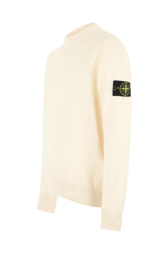 26SS 스톤 아일랜드 스웨터 5100020S01B9V0093 Ivory - STONE ISLAND