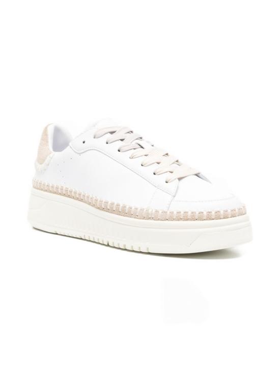 26SS 엠포리오 아르마니 스니커즈 EW003996AF19890MZ768 WHITE - EMPORIO ARMANI
