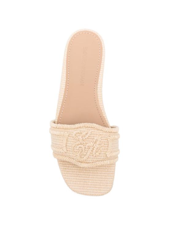 26SS 엠포리오 아르마니 샌들 EW004054AF25070U1073 BEIGE - EMPORIO ARMANI