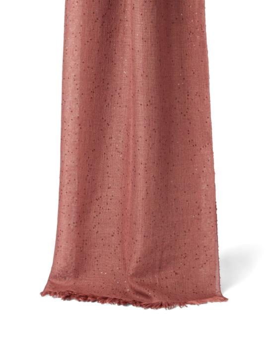 26SS 브루넬로 쿠치넬리 머플러/스카프 MSCDVSW03C8604 ORANGE - BRUNELLO CUCINELLI