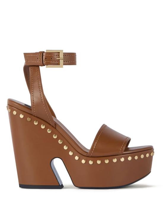 26SS 지방시 샌들 BE30APE2FV 913 BROWN