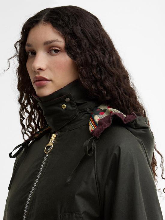 26SS 바버 자켓 LWX1545 OL51 GREEN - BARBOUR