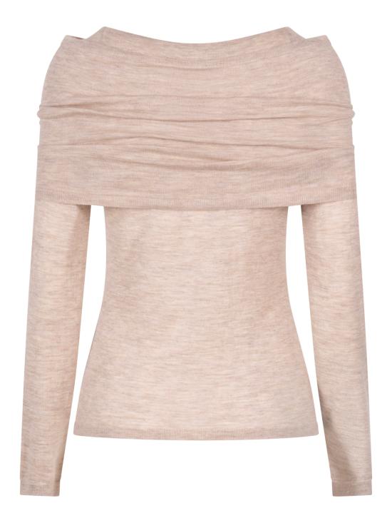 26SS 막스마라 스웨터 MXMFARETRA 002 NUDE NEUTRALS - MAX MARA