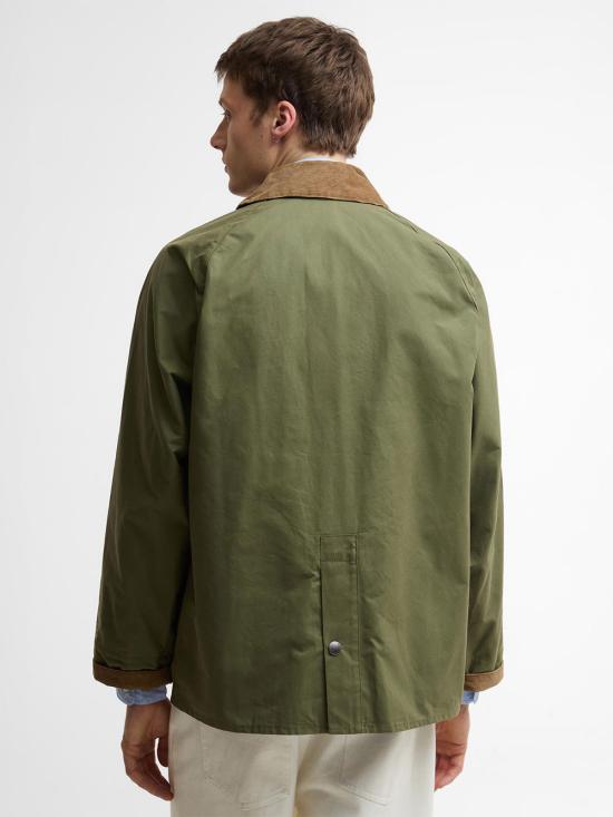 26SS 바버 자켓 MCA1126 GN52 GREEN - BARBOUR