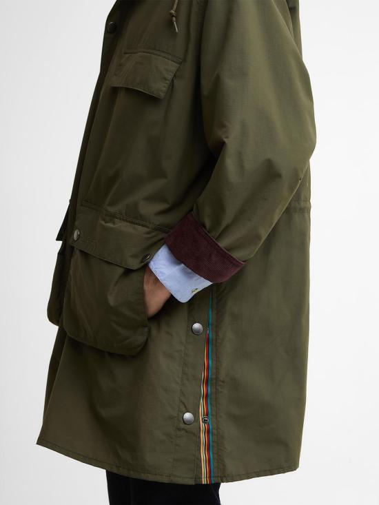 26SS 바버 자켓 MCA1127 OL52 GREEN - BARBOUR