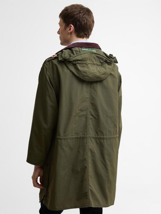 26SS 바버 자켓 MCA1127 OL52 GREEN - BARBOUR