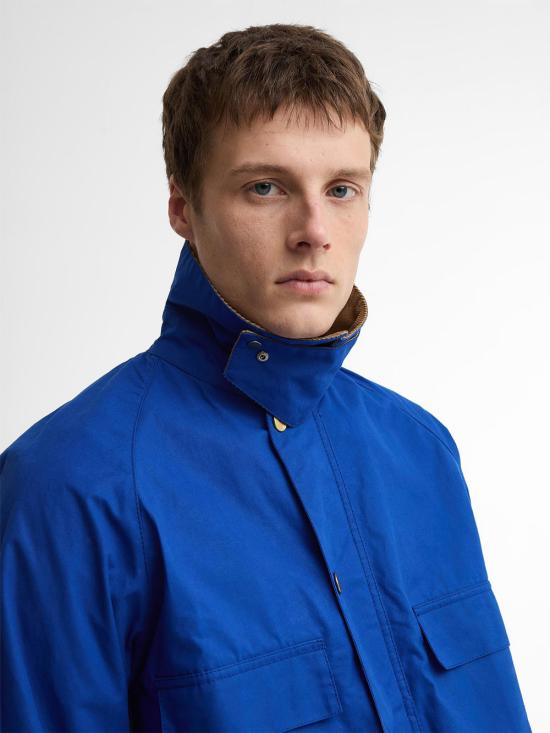 26SS 바버 자켓 MCA1126 BL51 BLUE - BARBOUR