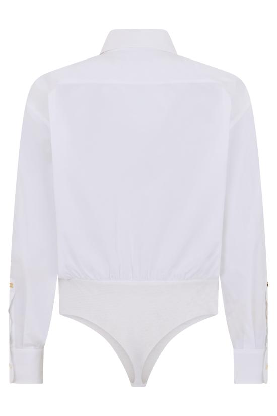 26SS 막스마라 반팔 티셔츠 MXMAERE2611111011600001 White - MAX MARA