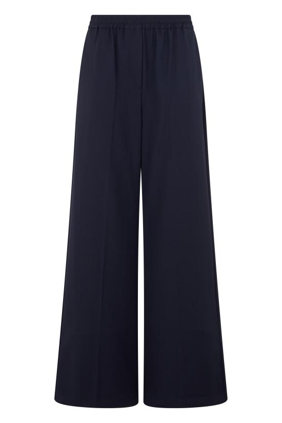 26SS 위켄드막스마라 스트레이트 팬츠 WKDMALLO2615131071600001 black