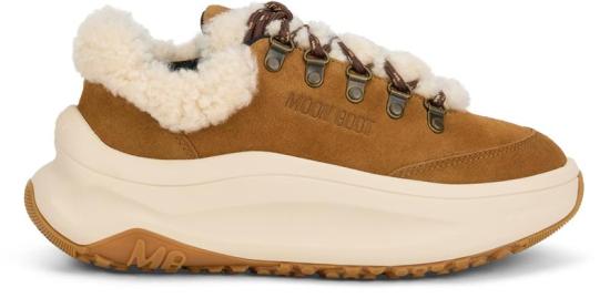 25FW 문부츠 스니커즈 80D2490040M008 brown - MOON BOOT