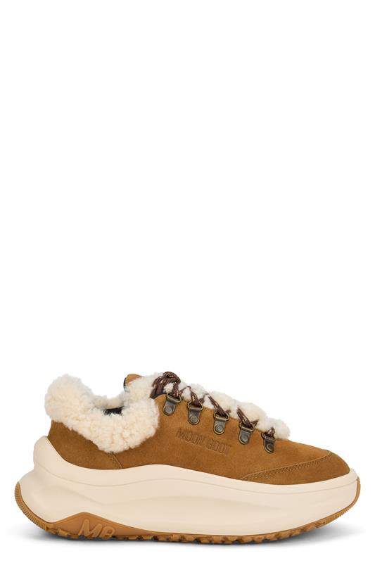 25FW 문부츠 스니커즈 80D2490040M008 brown