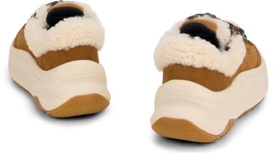 25FW 문부츠 스니커즈 80D2490040M008 brown - MOON BOOT