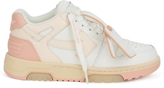25FW 오프화이트 스니커즈 OWIA259S24LEA0050130 Multicolor - OFF WHITE