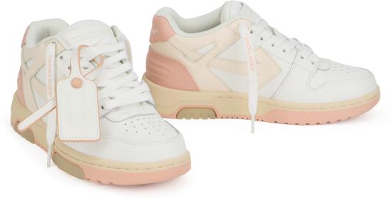 25FW 오프화이트 스니커즈 OWIA259S24LEA0050130 Multicolor - OFF WHITE