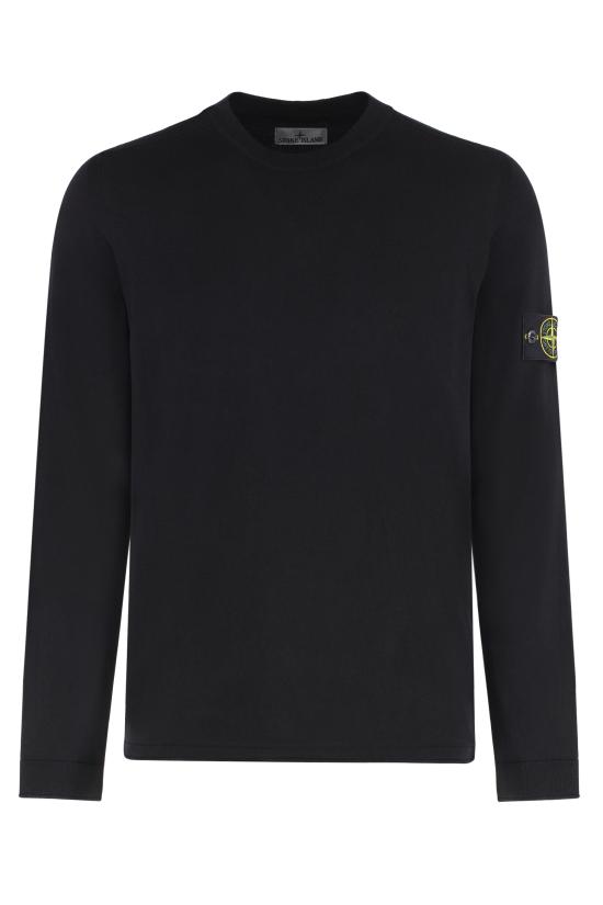  스톤 아일랜드 스웨터 5100062S00B9V0029 black