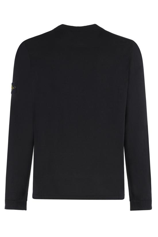  스톤 아일랜드 스웨터 5100062S00B9V0029 black - STONE ISLAND