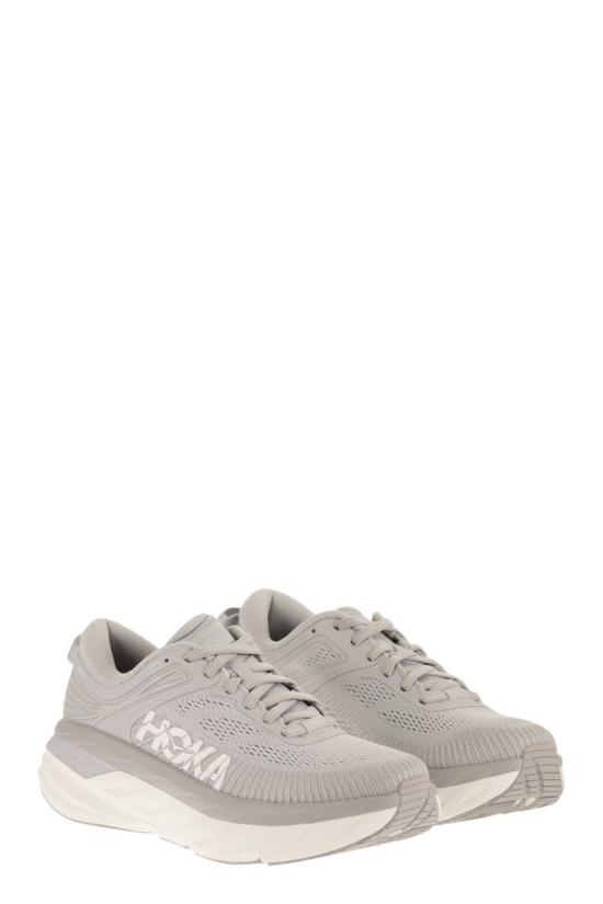 26SS 호카 스니커즈 1110519 HST LIGHT GREY - HOKA