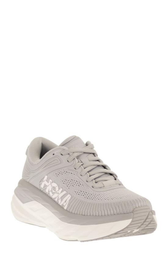 26SS 호카 스니커즈 1110519 HST LIGHT GREY - HOKA