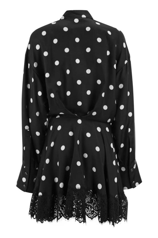 26SS 막스마라 스포츠막스 미디 원피스 2612221022600 003 BLACK - SPORTMAX