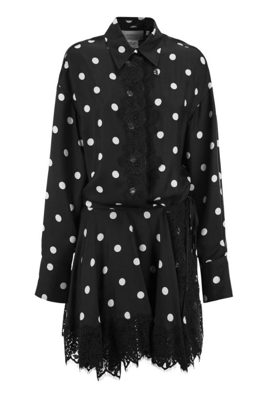 26SS 막스마라 스포츠막스 미디 원피스 2612221022600 003 BLACK