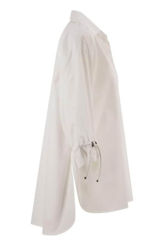 26SS 막스마라 셔츠 2611191062600 001 WHITE - MAX MARA