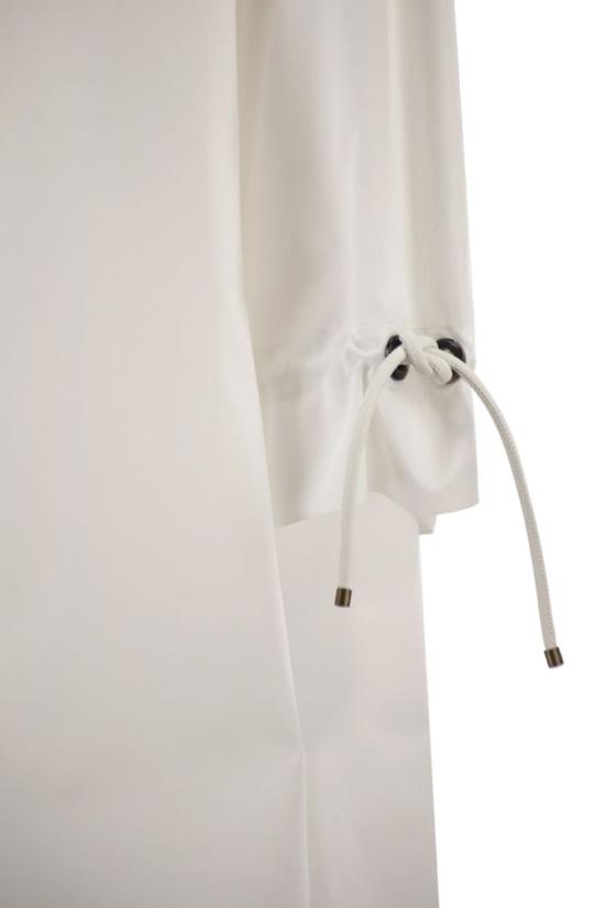 26SS 막스마라 셔츠 2611191062600 001 WHITE - MAX MARA