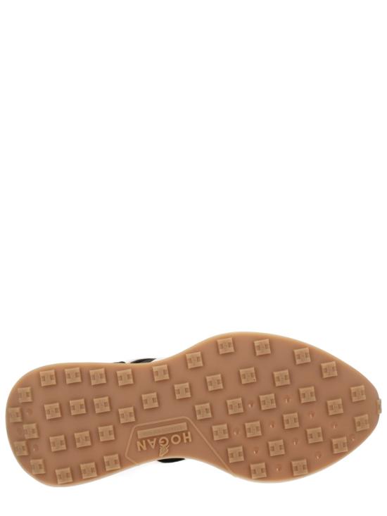 26SS 호간 스니커즈 HXW6410FZ40UZA513U BLACK - HOGAN