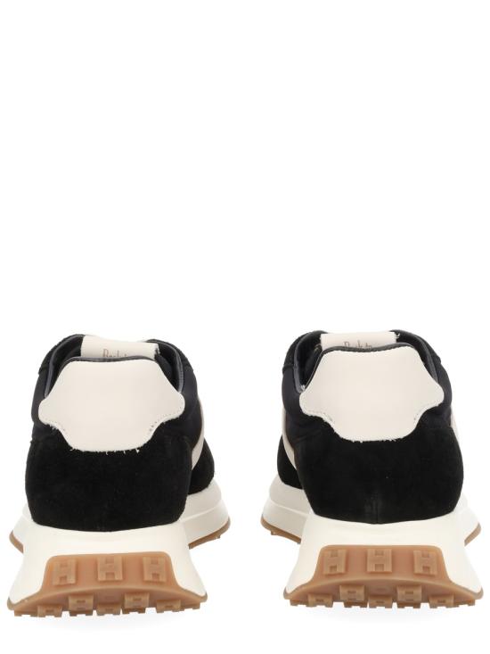 26SS 호간 스니커즈 HXW6410FZ40UZA513U BLACK - HOGAN