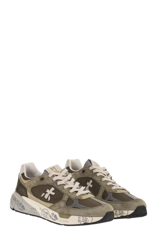 26SS 프리미아타 스니커즈 MASE25 8022 MILITARY GREEN - PREMIATA