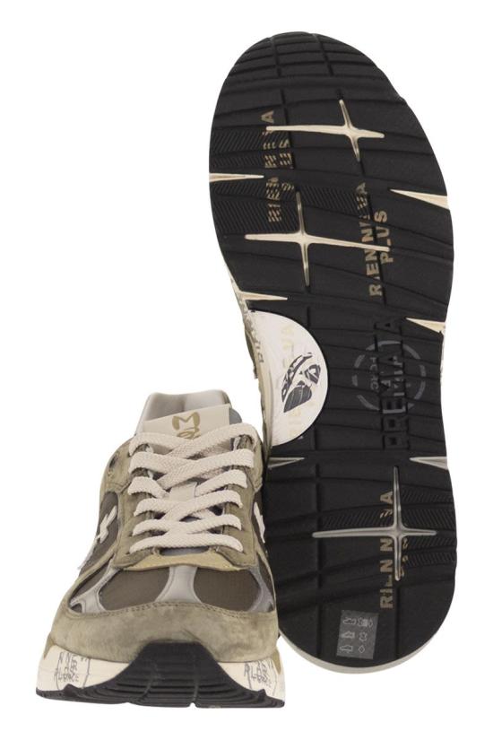 26SS 프리미아타 스니커즈 MASE25 8022 MILITARY GREEN - PREMIATA